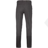 Slim elsztikus férfi szövetnadrág Férfi nadrág,bermuda